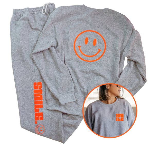 Smile Sweatpants - Picture 5 of 6